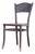 Bentwood Dining Chair attributed to Debrecen, 1890s For Sale