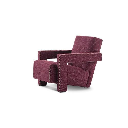 Utrecht Armchairs by Gerrit Thomas for Cassina, Set of 2 For Sale - Image 6 of 18