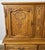 Vintage French Louis XVI Style Oak Buffet For Sale - Image 4 of 14