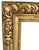 American Vintage Newcomb-Macklin Painting Frame 20th century American Newcomb-Macklin carved and gilded painting frame....