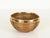Decorative Bowl in Rattan and Brass, Italy, 1960s For Sale - Image 3 of 11