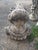 Tribal Haitian Woman Garden Sculpture For Sale - Image 3 of 5