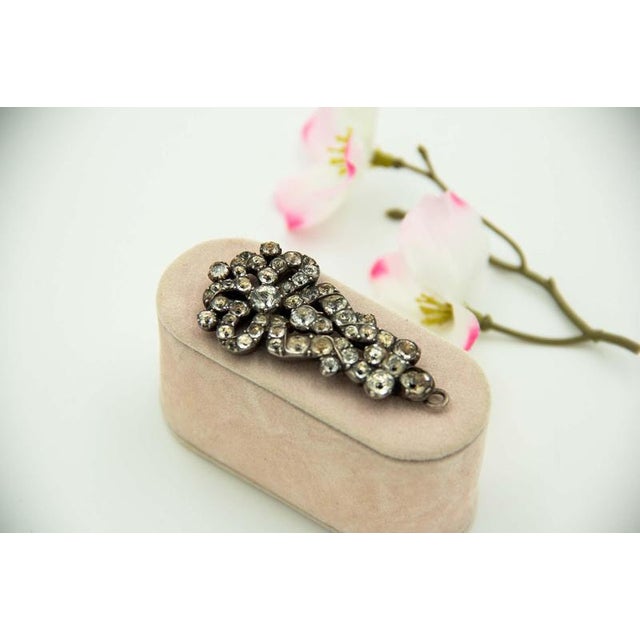 Silver Pendant with Minas Novas For Sale - Image 3 of 5