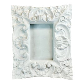 Example of Baroque Picture Frames