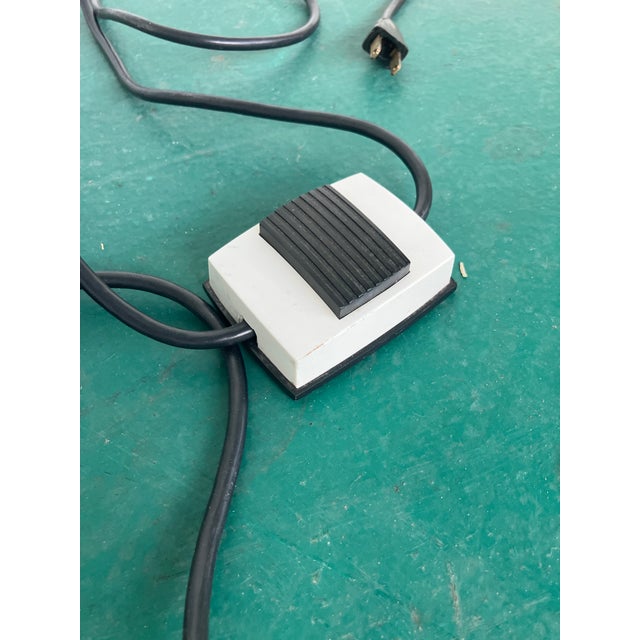 Original Frank Ligtelijn for Raak Iconic 'Globe 2000' Floor Lamp, 1960s For Sale - Image 13 of 14