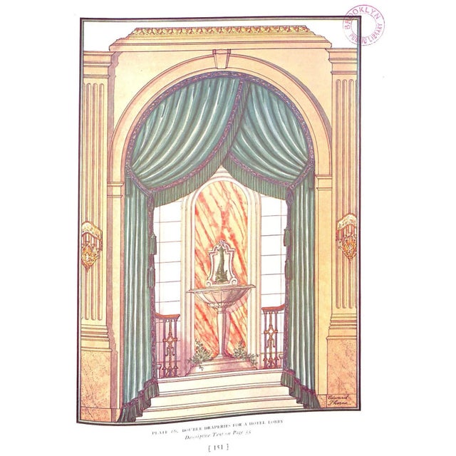 Traditional Decorative Draperies & Upholstery For Sale - Image 3 of 11