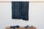 1970s Cascade Indigo Mud Cloth Throw For Sale - Image 5 of 5
