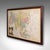 Traditional Antique Map of Asia, French, Framed, Atlas, Continental Cartography, Georgian For Sale - Image 3 of 12