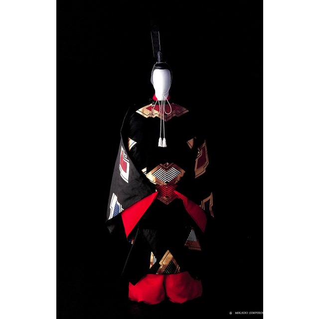 "My Costumes Photographs by Shozo Nakamura" 1989 Wada, Emi For Sale - Image 4 of 14