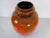 1970s Pop Art Glazed Lava Ceramic 286-51 Vase, Scheurich, 1970s For Sale - Image 5 of 18