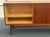 1970s Nils Jonsson Original MCM Danish Modern Teak Credenza For Sale - Image 11 of 11