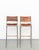 Pierantonio Bonacina MissB Bar Stools by Tito Agnoli for Pierantonio Bonacina, 1990s, Set of 2 For Sale - Image 4 of 18