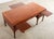 Baker Collector's Edition Georgian Mahogany Writing Table Desk For Sale - Image 12 of 18