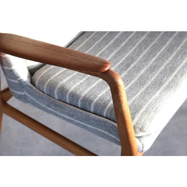 Bovenkamp Vintage Armchair by Madsen & Schübel for Bovenkamp, 1960s For Sale - Image 4 of 10