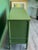 1960s Mid-Century Modern Green Lacquered Dresser of Six Drawers For Sale In Miami - Image 6 of 13