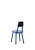 It feels as if the Na&iuml;ve chair could have been drawn by a child &ndash; six sticks and one seat. That&rsquo;s all...