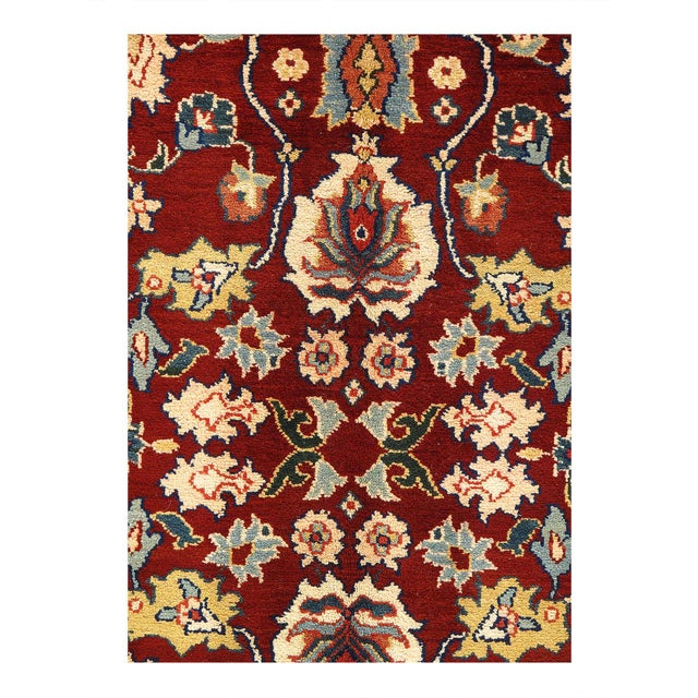 Augra rugs are distinguished by their excellent weave, they have the most diverse display of designs which often reflect...