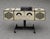 Achille and piergiacomo castiglioni for brionvega - cream-colored radio-phonograph, model rr 126, 1965, open, dimensions:...