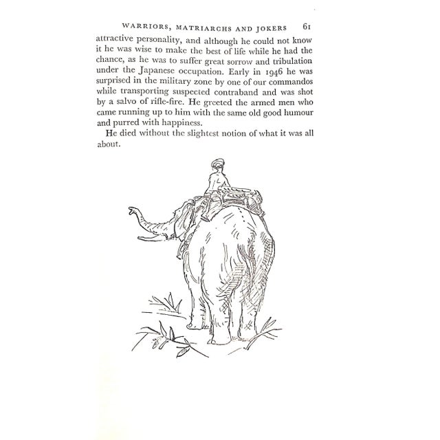 "Just Elephants" 1955 Baze, William For Sale - Image 9 of 9