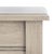 Spritely Home Tinsley Square Accent Table - Greige For Sale - Image 4 of 6