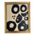 Under the Microscope Contemporary Abstract Expressionist Painting by Bryan Boomershine Framed For Sale