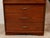Mid 20th Century The Real McCoy Co. Highboy Dresser For Sale - Image 4 of 11