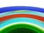 Vintage Murano Glass Plate by Berit Johansson for Salviati, 1991 For Sale - Image 9 of 12