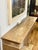 Antique Natural Stone Fireplace Mantel For Sale - Image 13 of 14