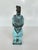 Metal Vintage Bronze Verdigris Replica of Chinese “Teracotta” Warrior For Sale - Image 7 of 7