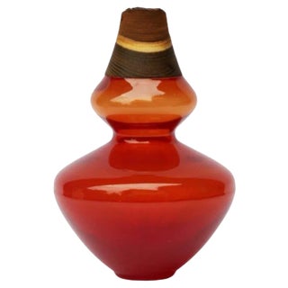 Strawberry Inanna Stacking Vessel by Pia Wüstenberg For Sale