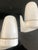 Wilhelm Wagenfeld Light Blue Ceramic Model 6077 Sconces by Wilhelm Wagenfeld for Lindner, 1950s, Set of 2 For Sale - Image 4 of 10