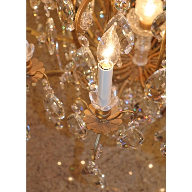Renaissance 24 Light Schonbek Renaissance 3783 French Style Crystal Chandelier For Sale - Image 17 of 18