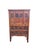 Antique Chinese Kitchen Cabinet Chinoiserie Asian Storage For Sale - Image 10 of 11