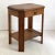 Art Deco Side Table or End Table, 1930s, in Good conditions. Designed 1920 to 1949