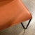 Metal Set of 6 1407 Chairs by Richard Schultz for Knoll, Circa 1980s For Sale - Image 7 of 8