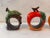 Vintage Fruit Napkin Holders - Set of 8 For Sale - Image 4 of 8