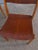 Danish Teak and Birch Stacking Chairs, Hand-Crafted, 1962 For Sale - Image 13 of 14