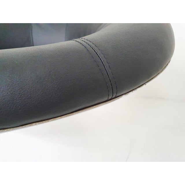 Dutch Diabolo Lounge Chair by Ben Swildens for Stabin Bennis, 1960s For Sale - Image 6 of 8