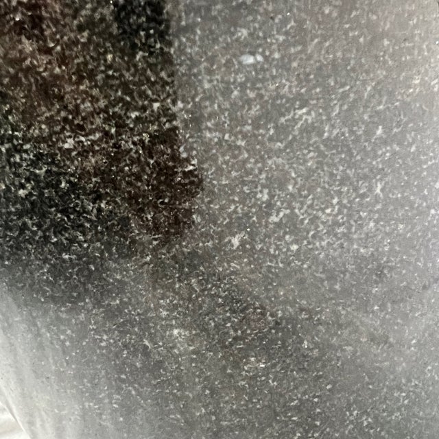 Knoll Lucia Mercer "Stump" Table, Signed For Sale - Image 9 of 10