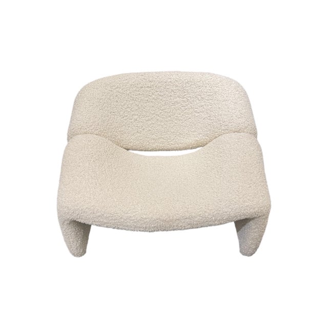 Groovy Chairs by Pierre Paulin for Artifort, 1960s, Set of 2 For Sale - Image 10 of 11