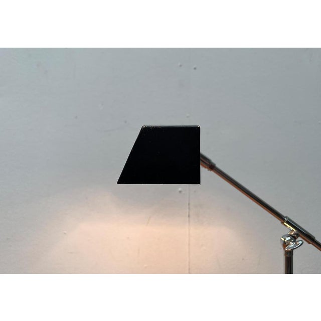 Mid-Century German Minimalist Table Lamp from Pfäffle, 1960s For Sale - Image 11 of 18