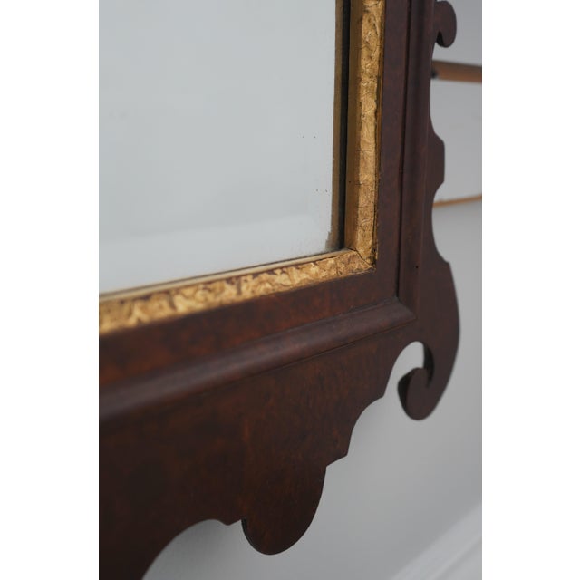 Friedman Brothers Colonial Williamsburg Prince of Wales Mirror For Sale In Philadelphia - Image 6 of 12