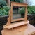Stripped Pine Dressing Table with Drawers and Adjustable Mirror, 1890s For Sale - Image 5 of 12