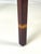 Late 20th Century Federal Style Mahogany Pembroke Table by Henkel Harris For Sale - Image 12 of 16
