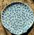 Hand Painted Blue & White Scallop Shell Shaped Porcelain Dish For Sale - Image 9 of 10