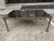 Hollywood Regency 1940s Italian Neoclassical Style Bronze Cocktail Table For Sale - Image 3 of 11