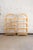 Arched Bamboo Bookcases with Woven Rush Fabric, 1970s, Set of 2 For Sale - Image 11 of 11