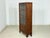 Vintage Art Deco Bookcase in Wood For Sale - Image 5 of 10