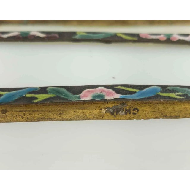 Chinese White Peking Opaline Glass Box For Sale - Image 9 of 10