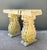 Vintage Ornate Cement Console Table For Sale - Image 12 of 16